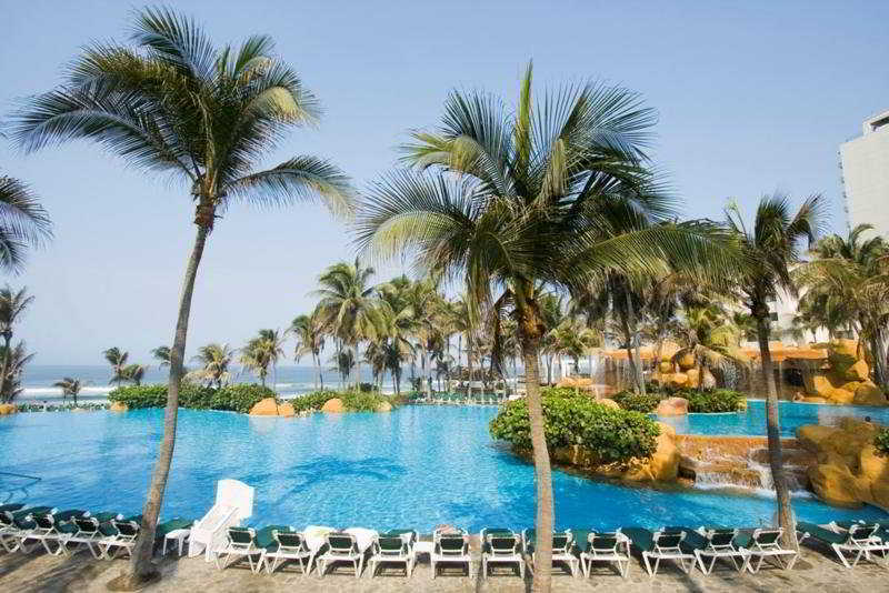 Grand Mayan Acapulco Exteriör bild