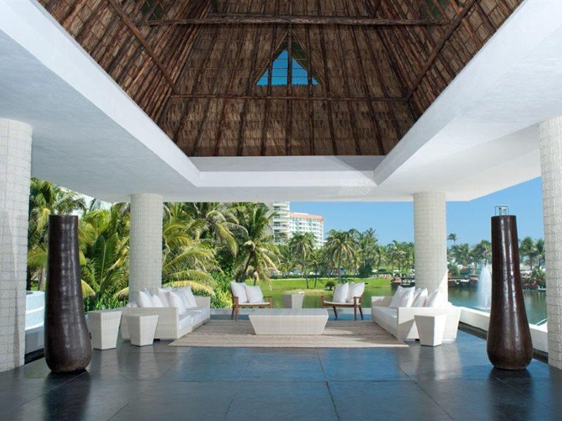Grand Mayan Acapulco Exteriör bild