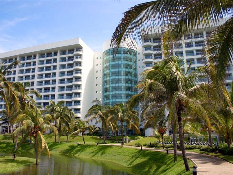 Grand Mayan Acapulco Exteriör bild